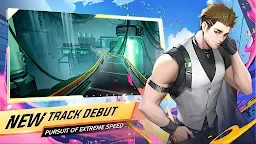 Screenshot 12: Speed Drifters | Traditional Chinese