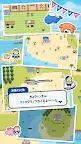 Screenshot 4: Fishing Life-Yuruyuru Fishing RPG-