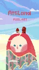 Screenshot 1: Color Pixel Art - Atti Land