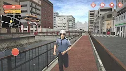 Screenshot 32: Japan Postman Moto Simulator