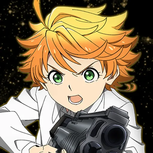 Download Featuring characters from The Promised Neverland anime