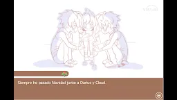 Screenshot 3: Confesión de Chocolate