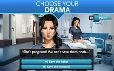 Screenshot 16: Is it Love? Blue Swan Hospital - Choose your story