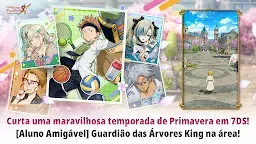 Screenshot 1: The Seven Deadly Sins: Grand Cross | Global