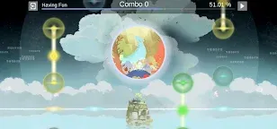 Screenshot 7: 天国旅立ち