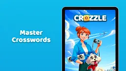 Screenshot 9: Crozzle - Crossword Puzzles