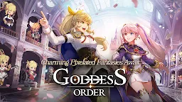 Screenshot 9: Goddess Order