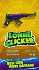 Screenshot 2: Zombie Clicker