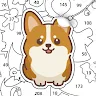 Icon: Color Stickers: Coloring Games
