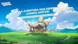 Screenshot 1: Go Go Muffin