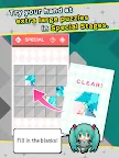 Screenshot 7: Hatsune Miku Logic Paint