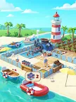 Screenshot 10: Travel Town - Merge Adventure