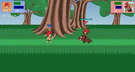 Screenshot 4: Folkloric Combat