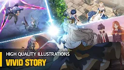 Screenshot 22: GRAND CROSS : Age of Titans