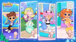 Screenshot 17: 啵啵美人魚世界
