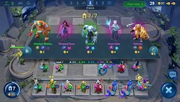 Screenshot 7: League of Masters: Auto Chess