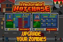 Screenshot 11: Infectonator Hot Chase