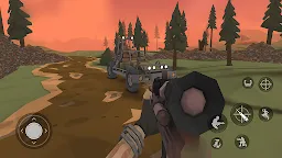 Screenshot 19: 陰屍路2：喪屍射手