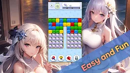 Screenshot 1: Sexy Blast : 소녀