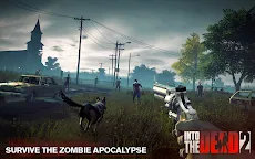 Screenshot 8: Into the Dead 2: Zombie Survival