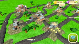 Screenshot 1: Produce it - Idle game