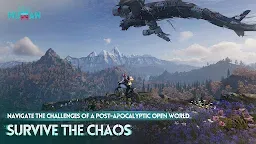 Screenshot 2: Once Human | 國際版