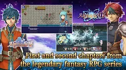 Screenshot 10: RPG Alphadia I & II