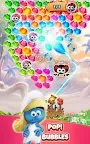 Screenshot 6: Smurfs Bubble Shooter Story