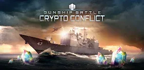 Screenshot 19: Gunship Battle Crypton Conflict