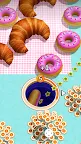 Screenshot 6: Hole Rush: Eat All Puzzle