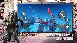 Screenshot 1: Call of Duty: Mobile | Global