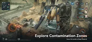 Screenshot 5: GIRLS' FRONTLINE 2: EXILIUM