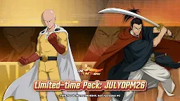 Screenshot 1: One Punch Man: The Strongest Man | SEA