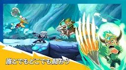 Screenshot 3: Brawlhalla - ブロールハラ