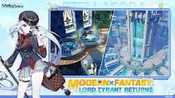 Screenshot 8: 星塔旅人 | 英文版