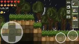 Screenshot 8: LostMiner: Build & Craft Game