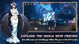 Screenshot 21: Lord of Nazarick