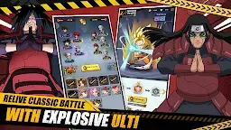 Screenshot 2: Hero Battle: Assemble