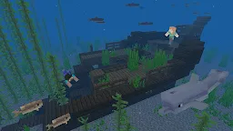 Screenshot 2: Minecraft