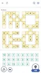 Screenshot 5: Crossmath - Math Puzzle Games