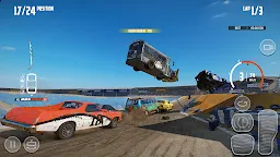 Screenshot 3: Wreckfest Try & Buy