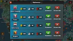 Screenshot 6: World Conqueror 3