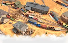 Screenshot 11: Train King Tycoon: Rail Empire