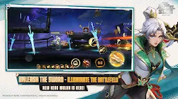 Screenshot 4: Metal Slug: Awakening | SEA