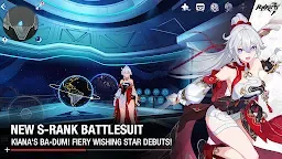 Screenshot 1: Honkai Impact 3rd | Global