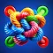 Twisted Rope: Tangle Puzzle