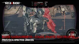 Screenshot 14: Mecharashi