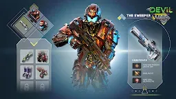 Screenshot 19: Devil War: Doom Shooting Game