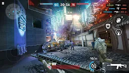 Screenshot 3: Warface: Global Operations – FPS jeu de tir