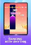Screenshot 17: Kpop Magic Tiles - Dancing Pop